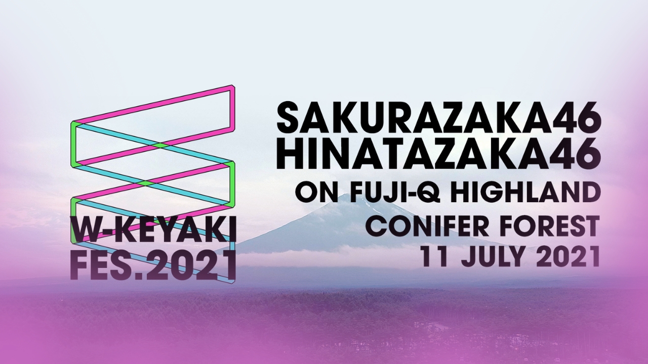W-KEYAKI FES  2021 -DAY1-